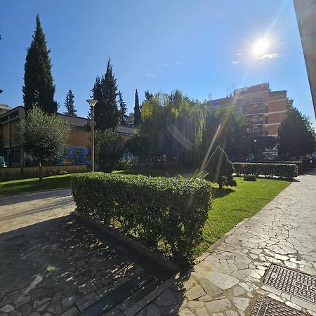 A Casa Di Luca Apartment Roma Ngoại thất bức ảnh