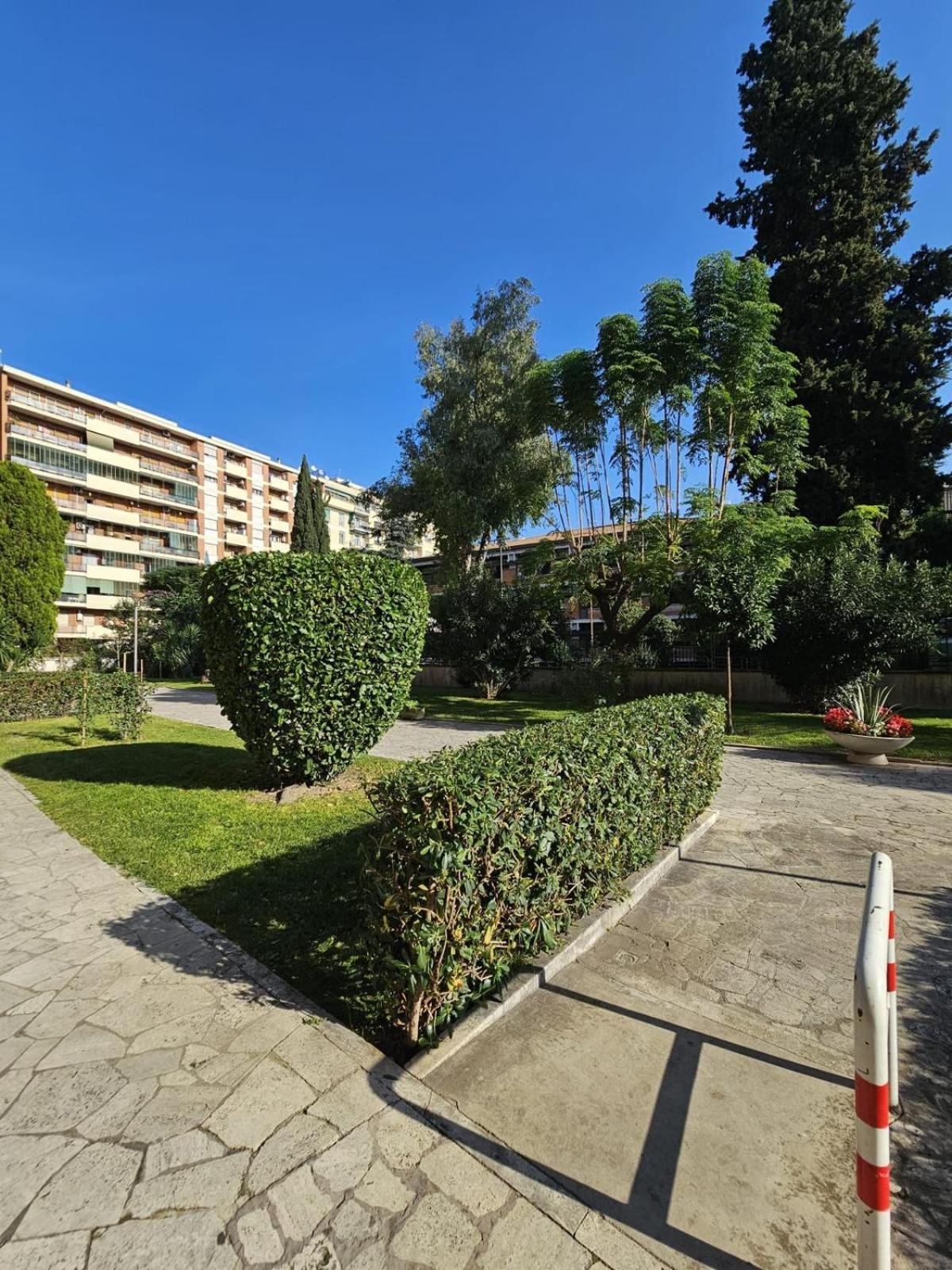 A Casa Di Luca Apartment Roma Ngoại thất bức ảnh