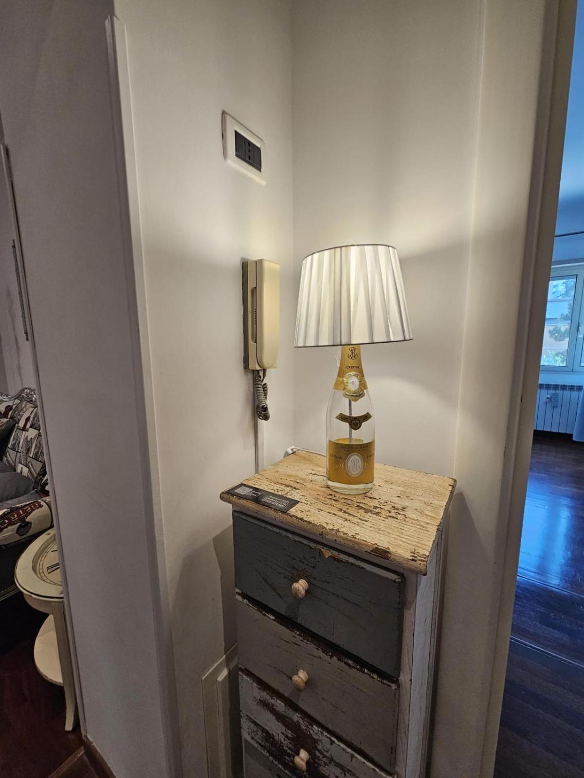A Casa Di Luca Apartment Roma Ngoại thất bức ảnh