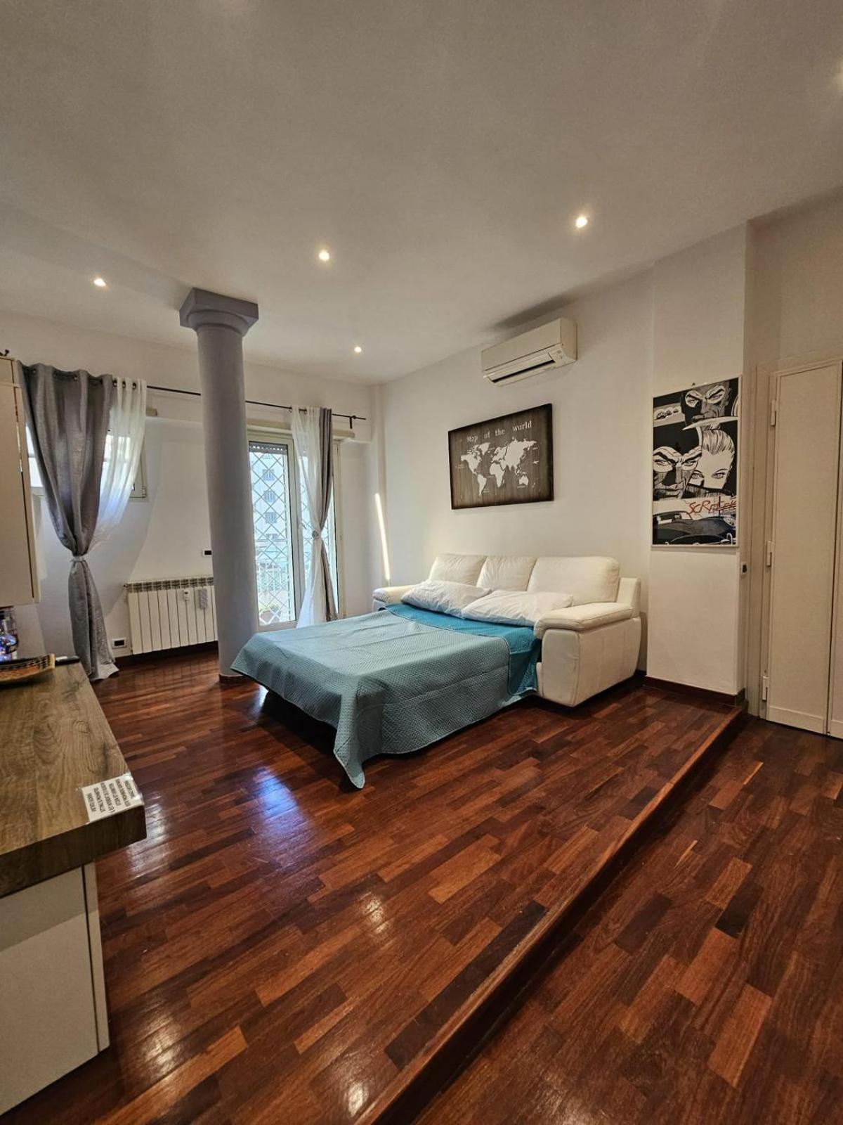 A Casa Di Luca Apartment Roma Ngoại thất bức ảnh