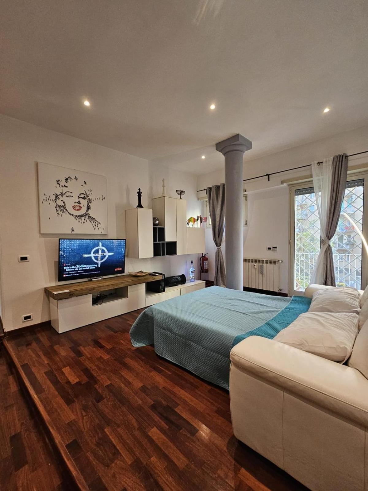 A Casa Di Luca Apartment Roma Ngoại thất bức ảnh