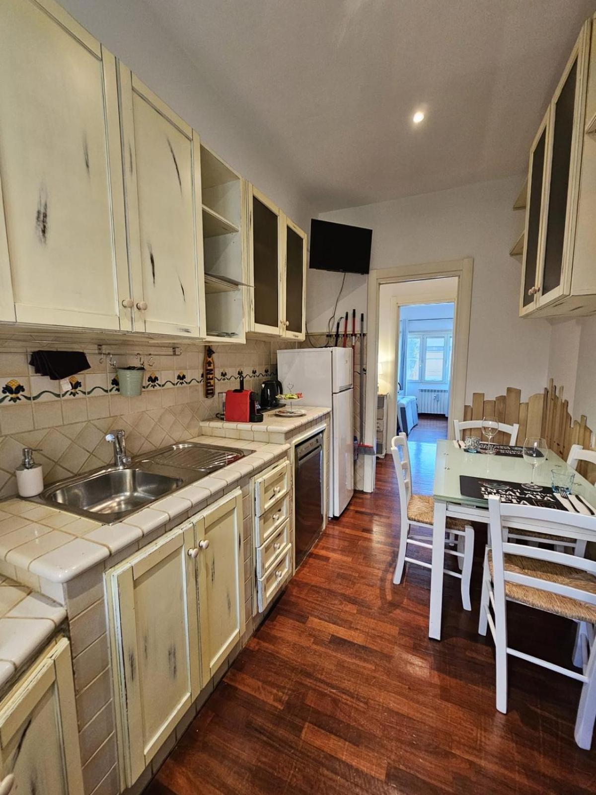 A Casa Di Luca Apartment Roma Ngoại thất bức ảnh
