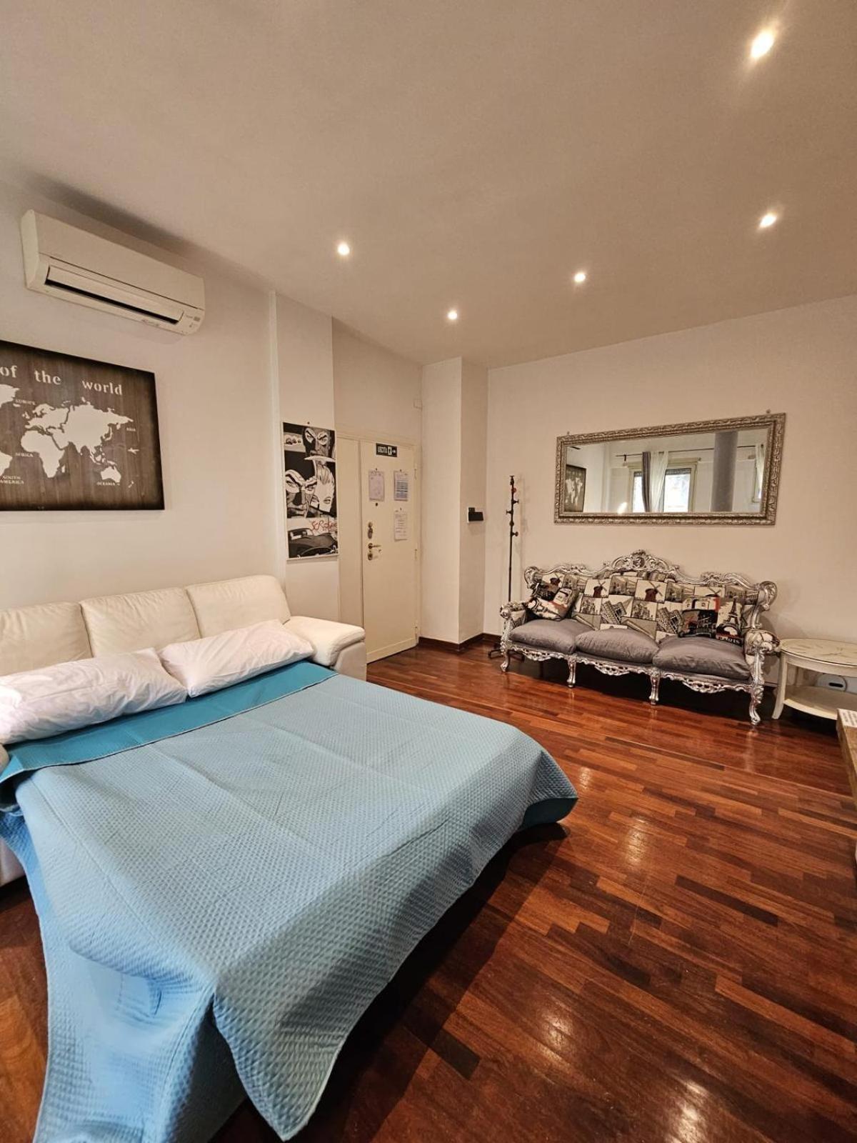 A Casa Di Luca Apartment Roma Ngoại thất bức ảnh