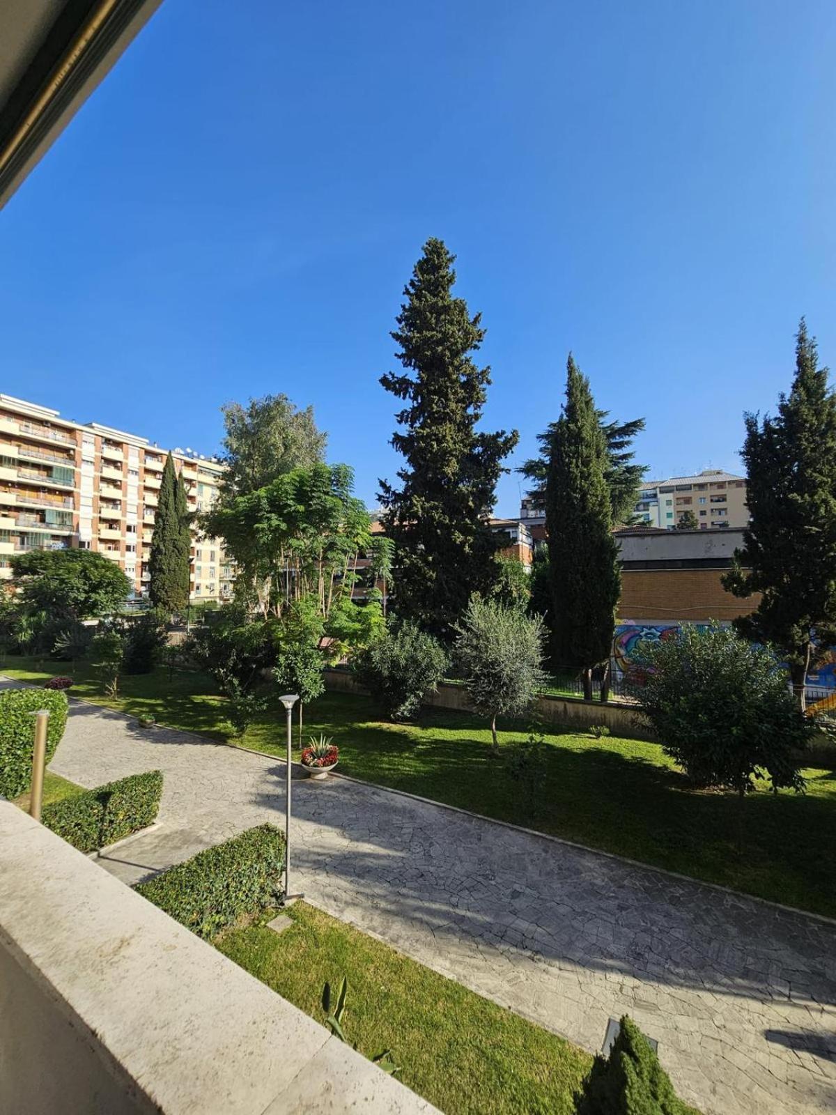 A Casa Di Luca Apartment Roma Ngoại thất bức ảnh