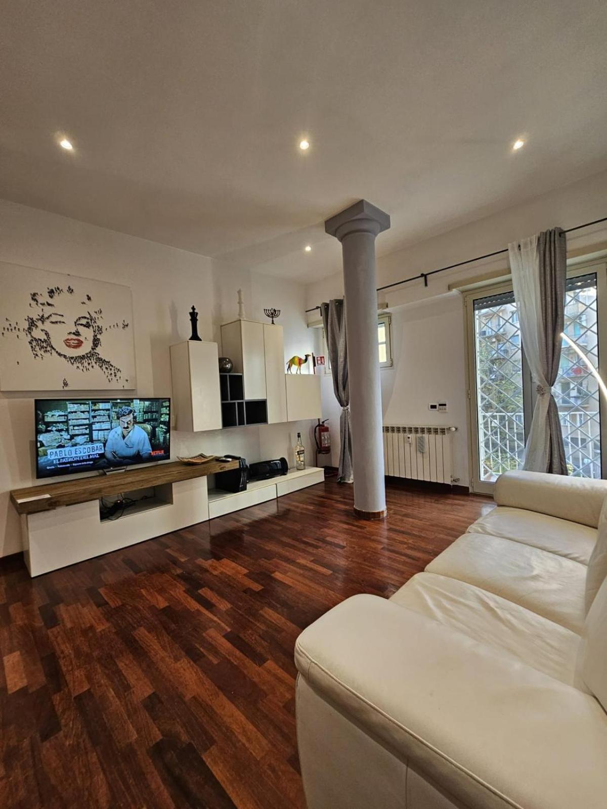 A Casa Di Luca Apartment Roma Ngoại thất bức ảnh
