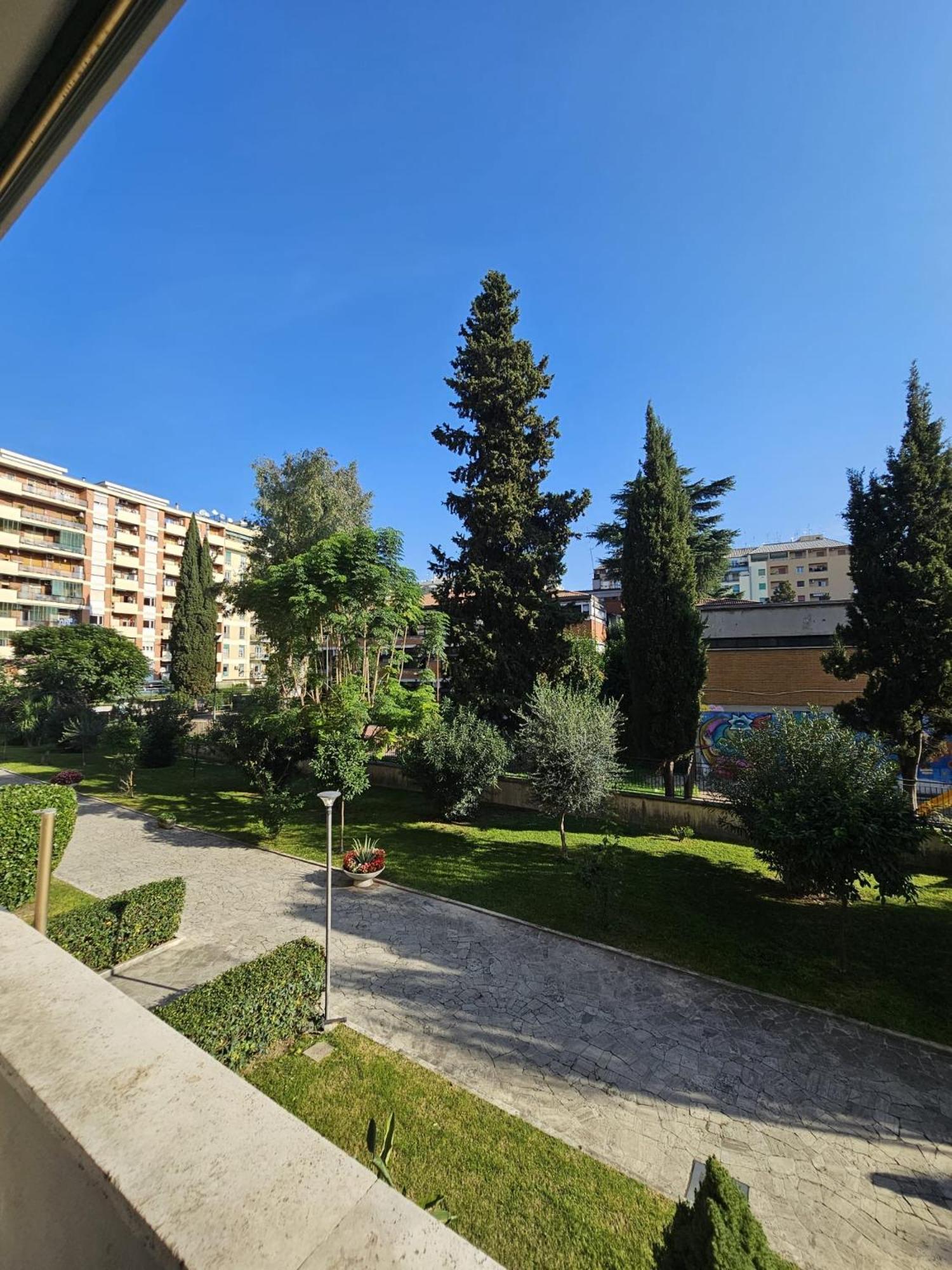 A Casa Di Luca Apartment Roma Ngoại thất bức ảnh